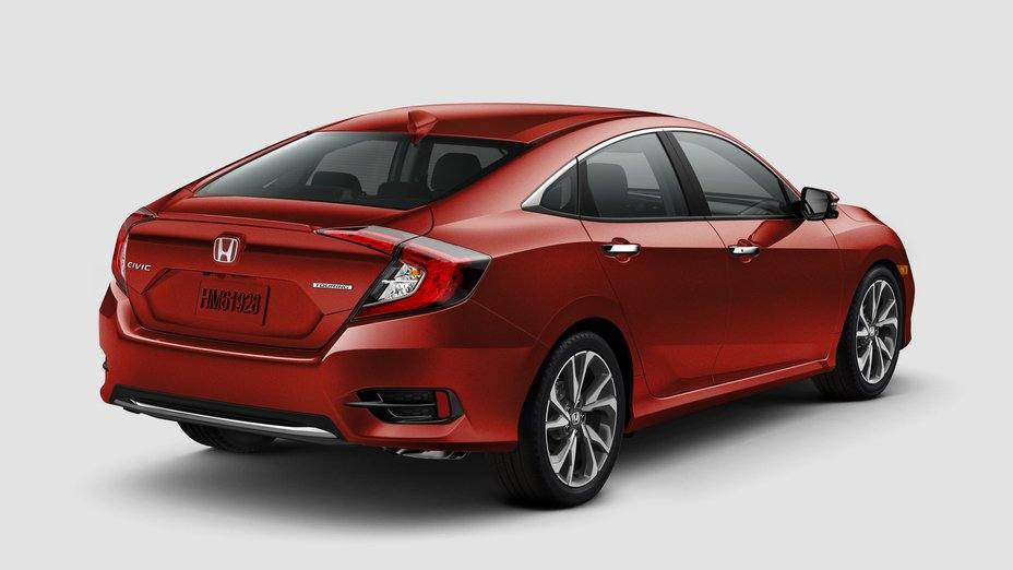 Civic Touring (FC)