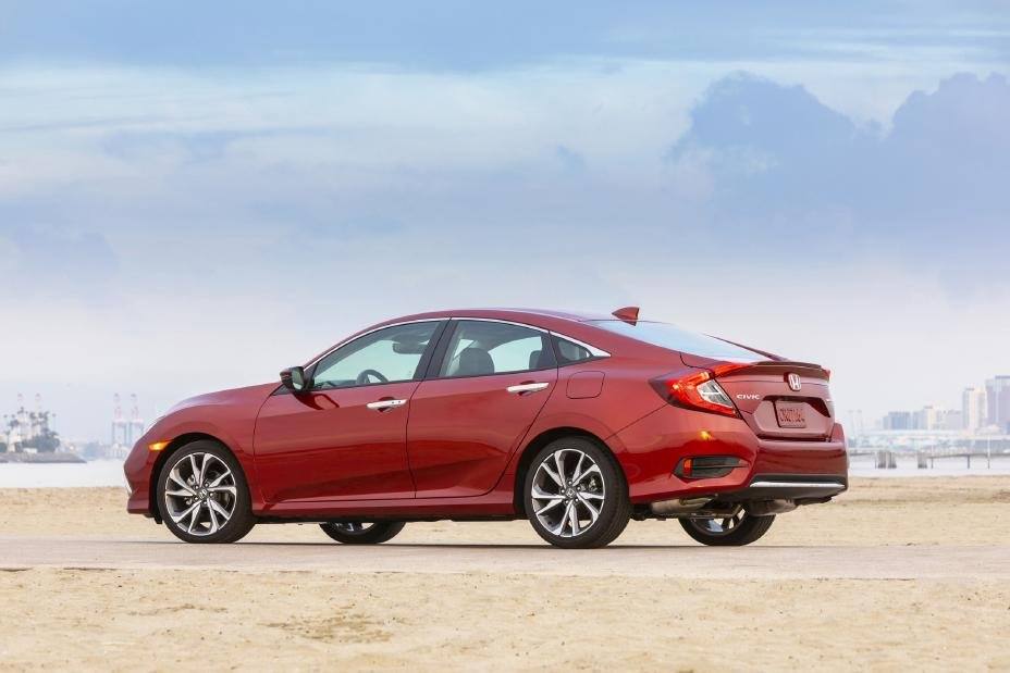 Civic Touring (FC)