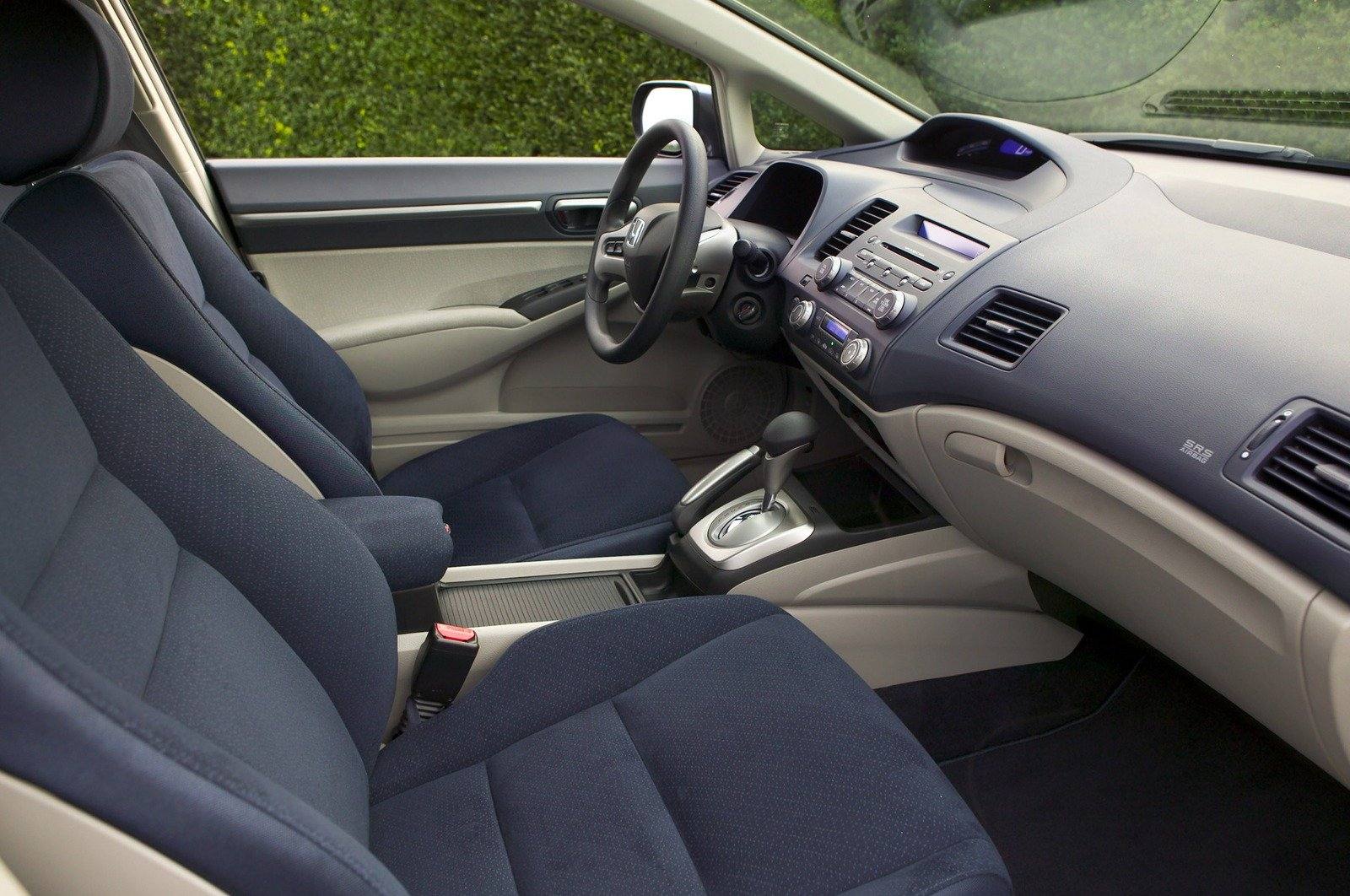 Civic Hybrid Sedan (FA3)