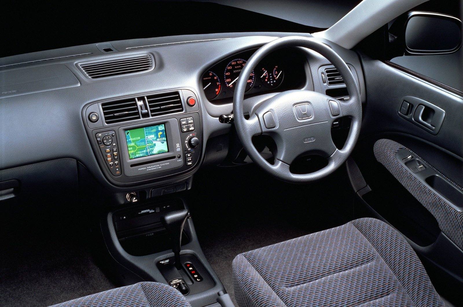 Civic SiR (EK4)