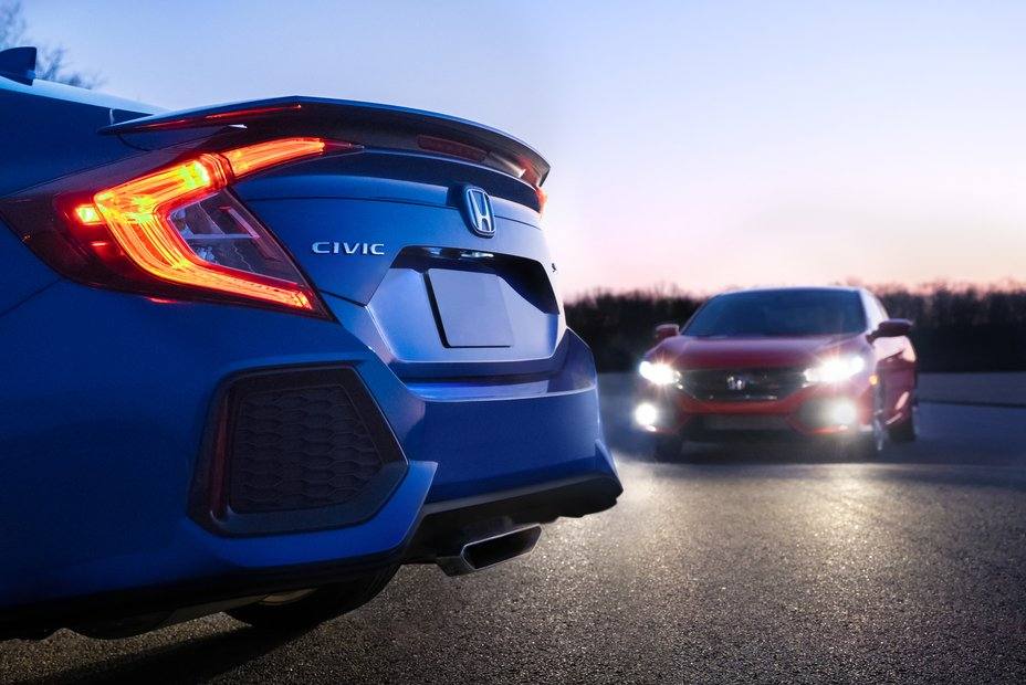 Civic Si (FC3)