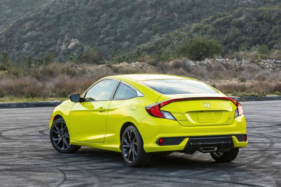 Civic Touring Coupe (FC)