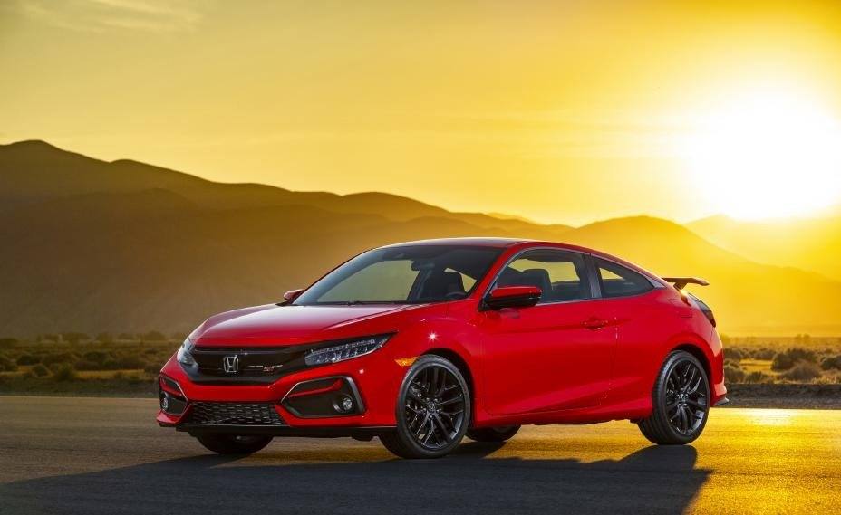 Civic Si Coupe (FC3)