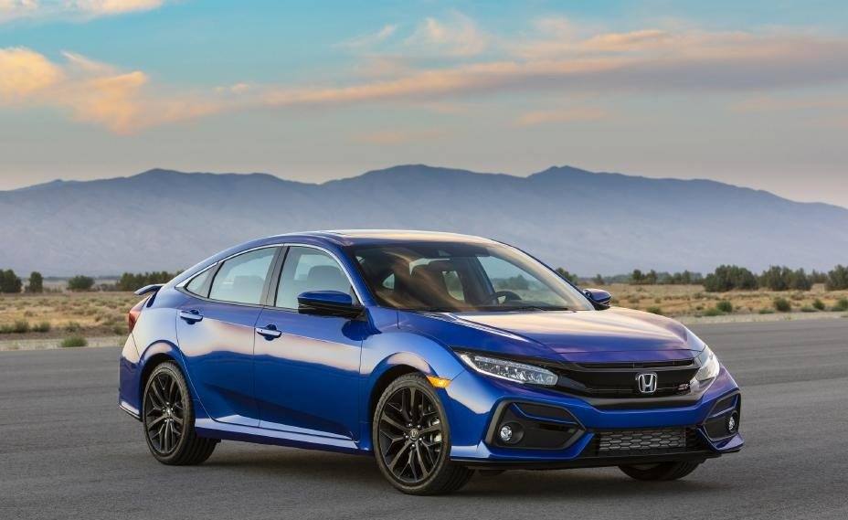 Civic Si (FC3)