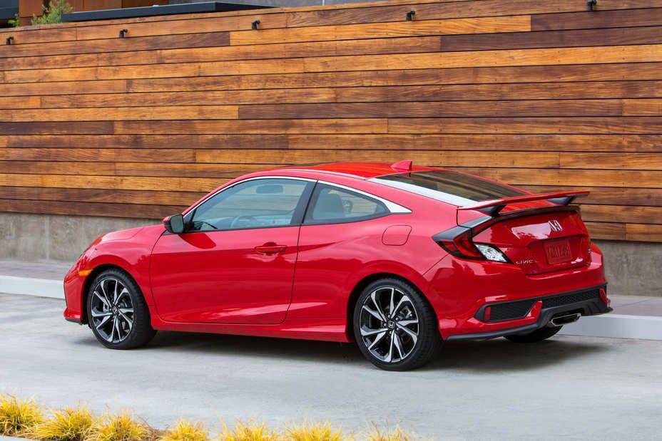 Civic Si Coupe (FC3)