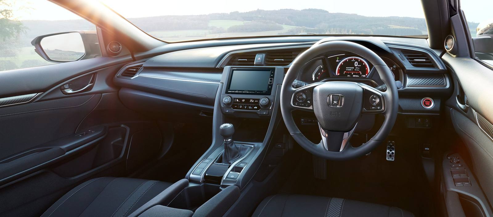 Civic Hatchback 1.5 VTEC Turbo (JP FK7)