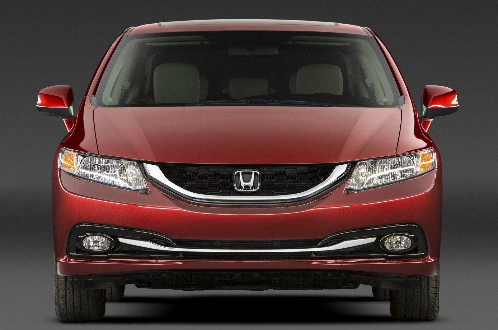 Civic LX (FB)