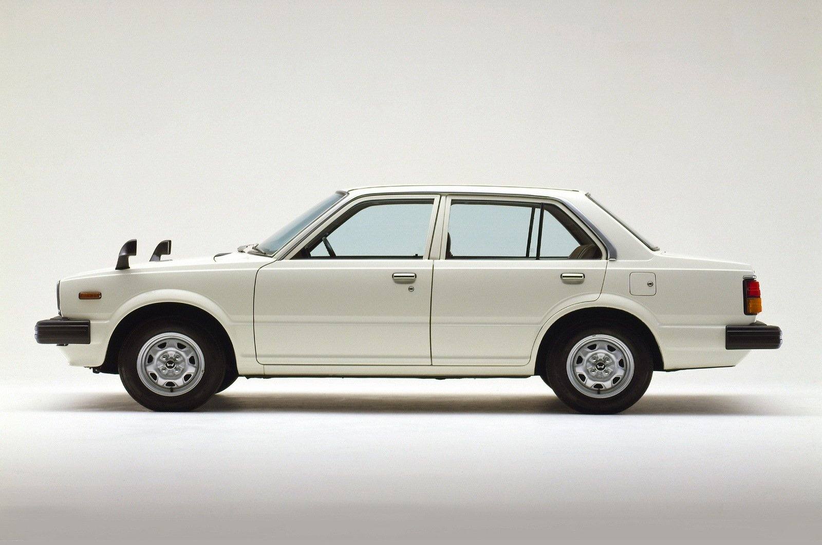 Civic 1500 4-Door Sedan