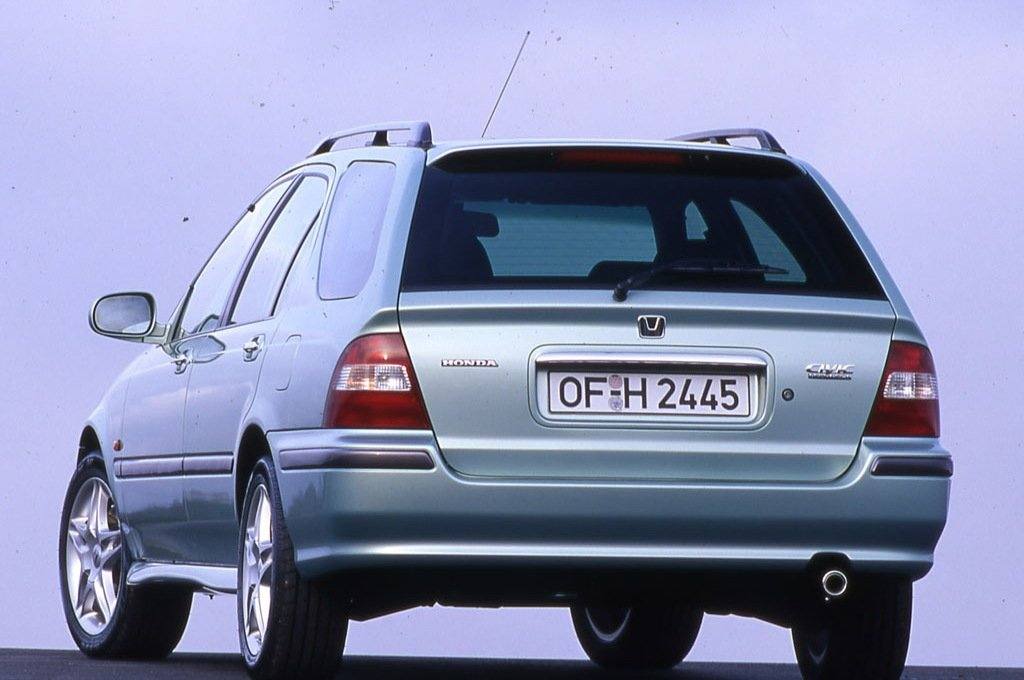 Civic Aerodeck 1.6