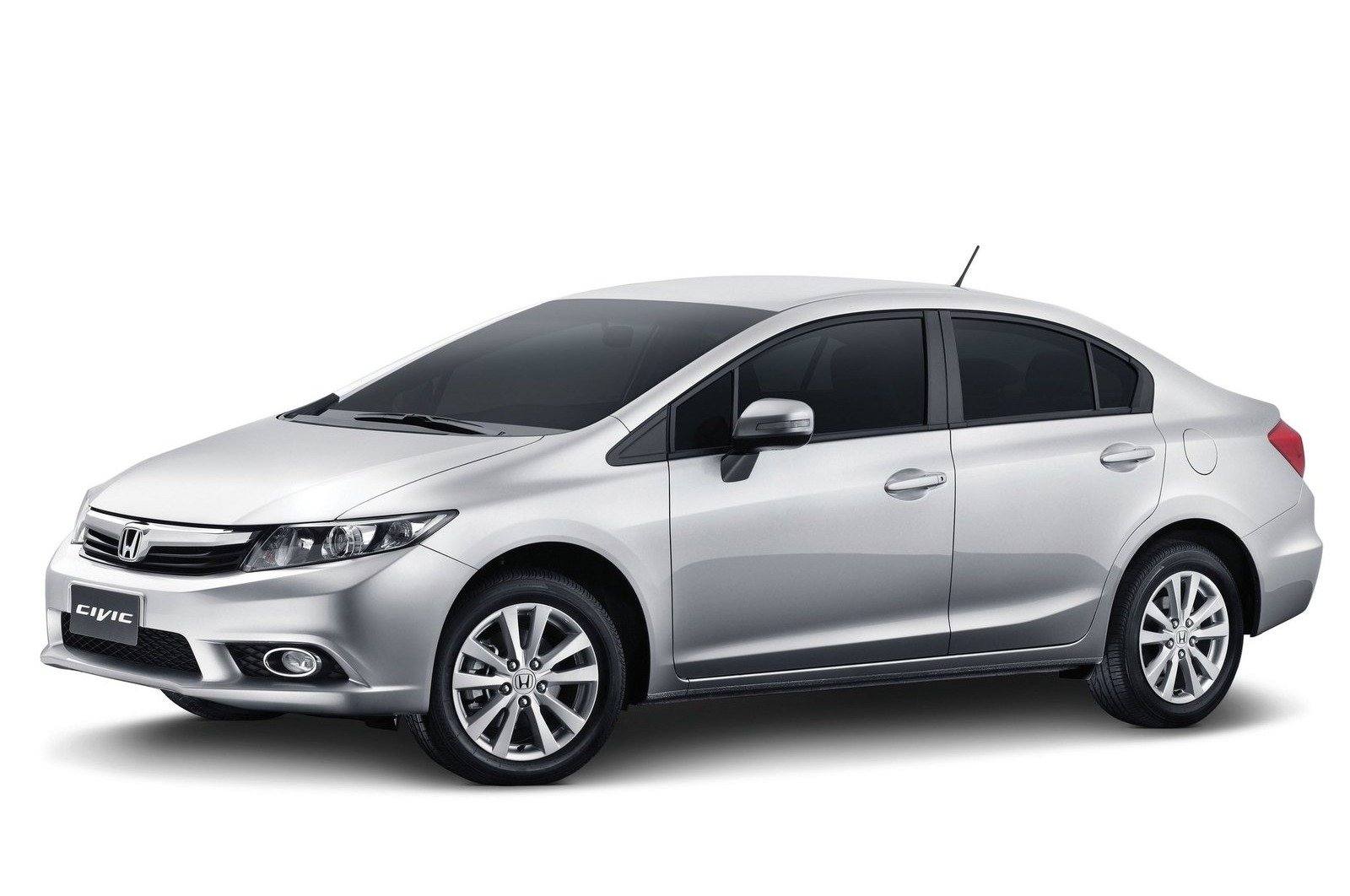 Civic LX (FB)