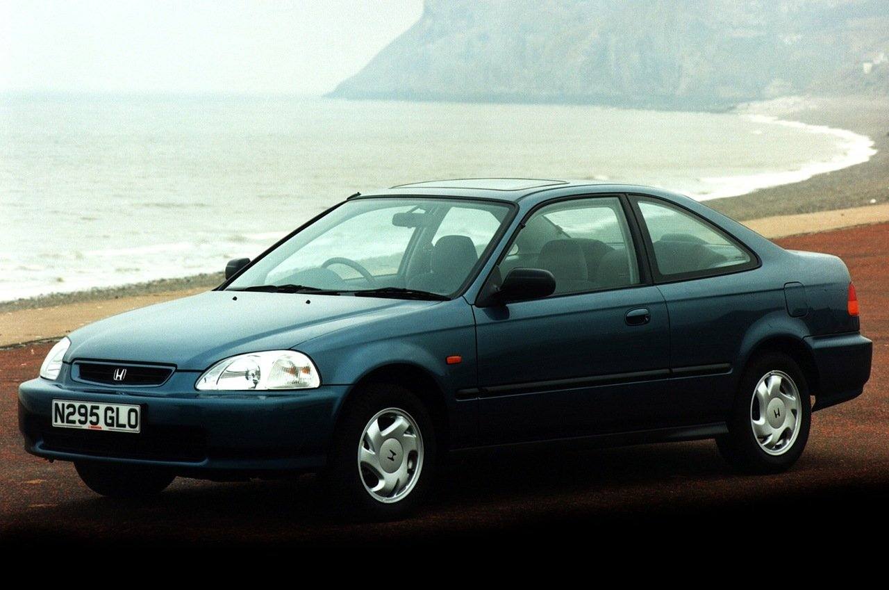 Civic HX Coupe (US)