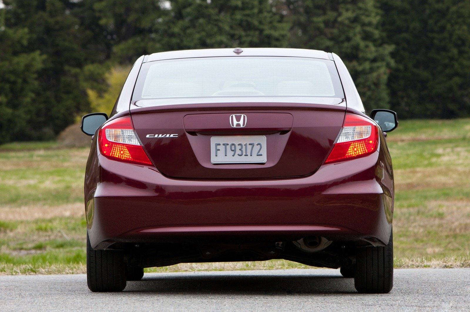 Civic EX-L Sedan (FB)