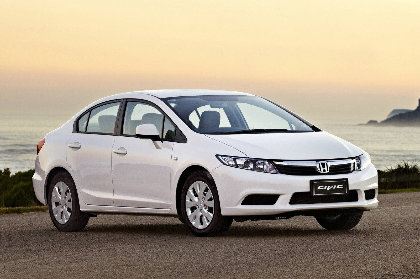 Civic LX (FB)