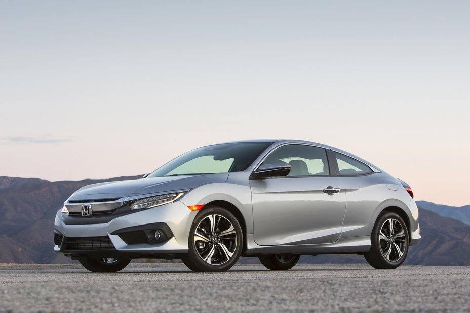 Civic Touring Coupe (FC)