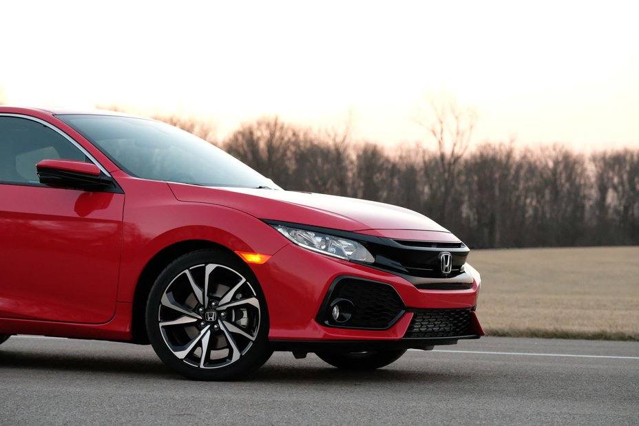 Civic Si Coupe (FC3)
