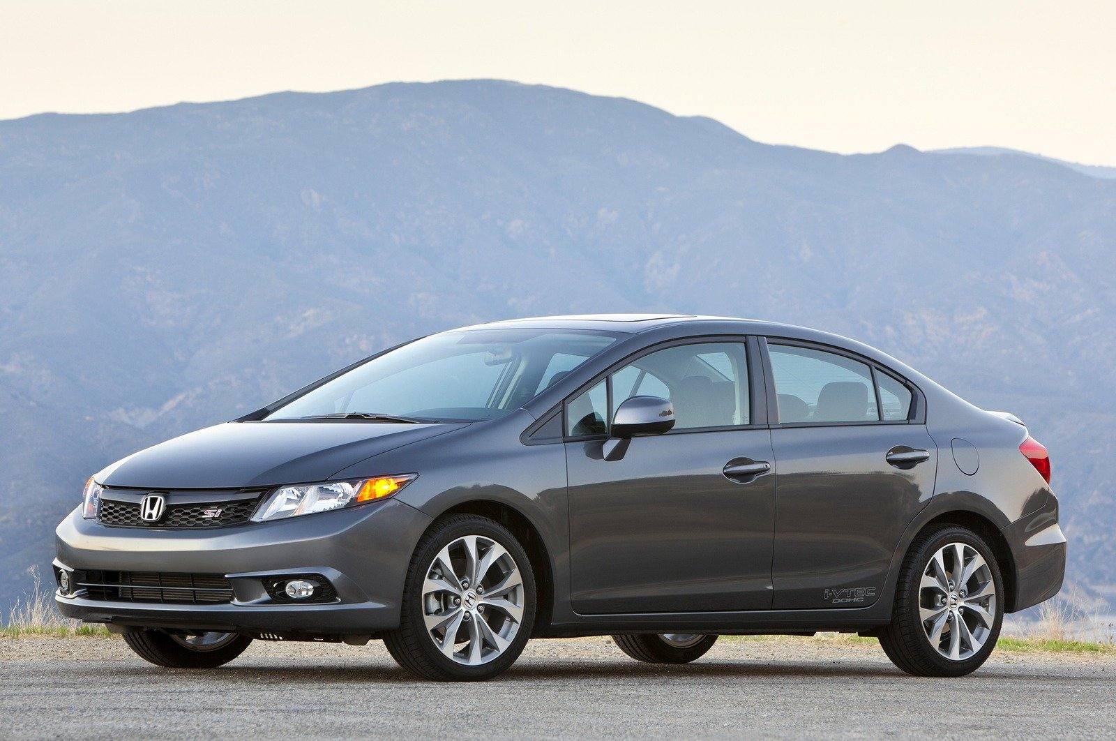 Civic Si (FB6)