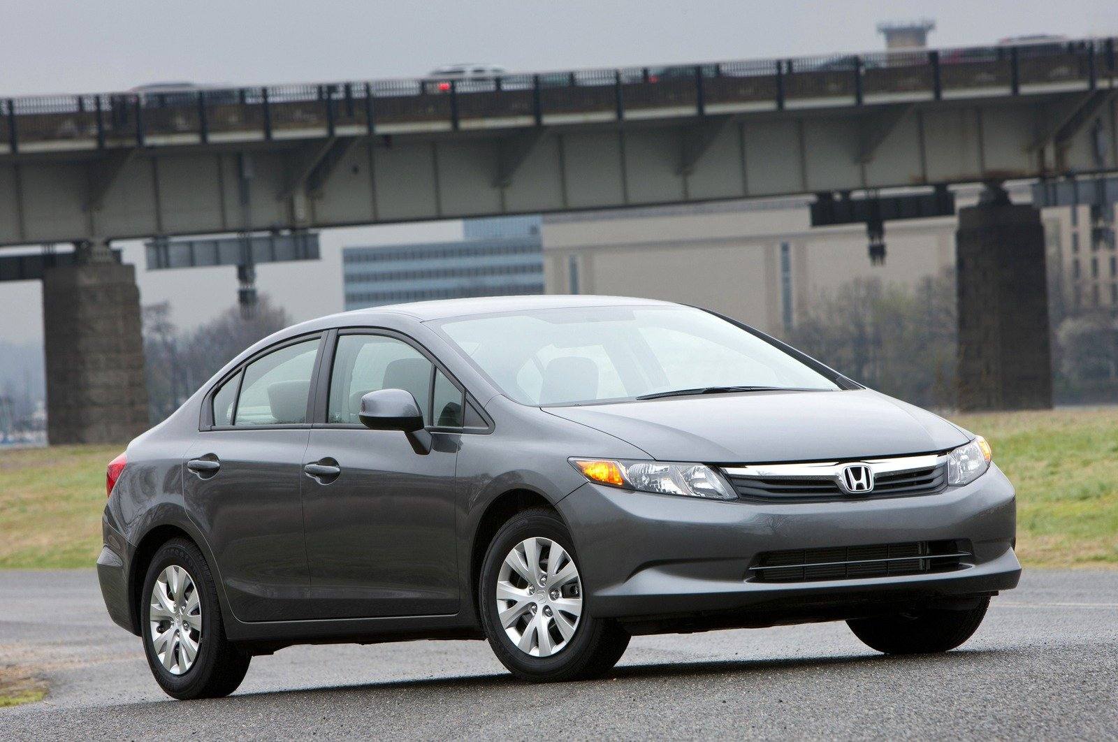 Civic EX-L Sedan (FB)