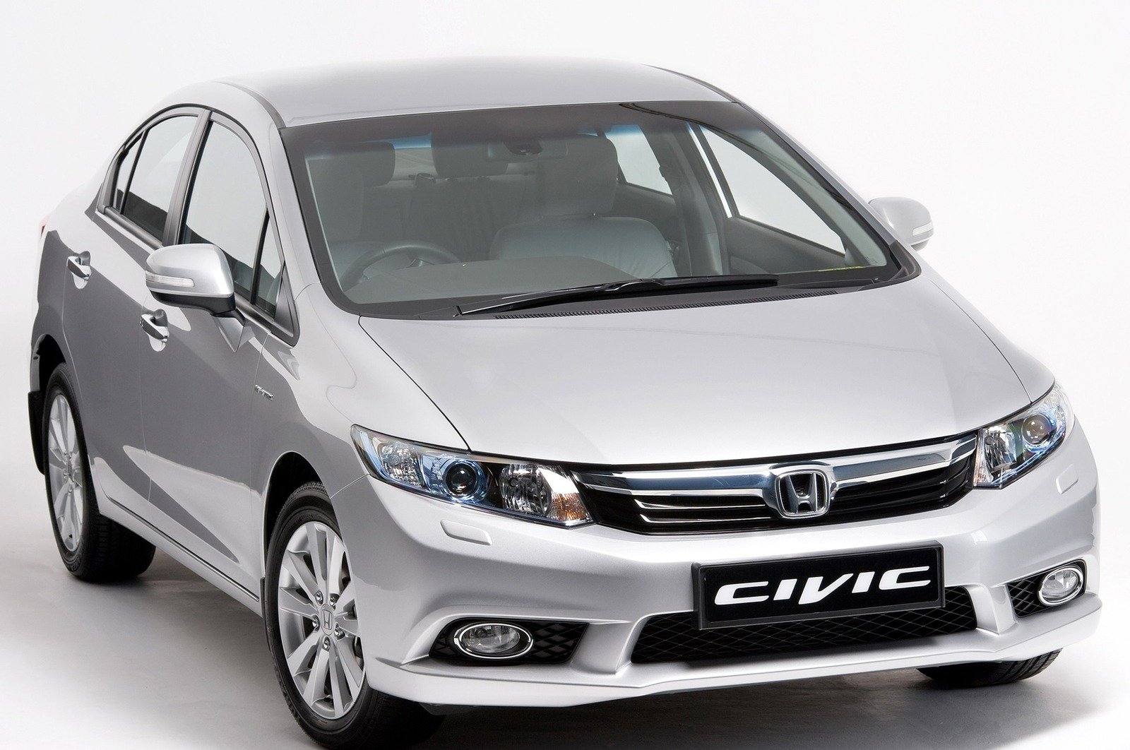 Civic LX (FB)