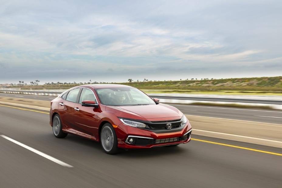 Civic Touring (FC)