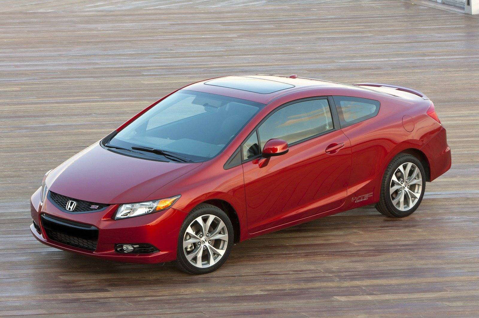 Civic Si Coupe (FG4)