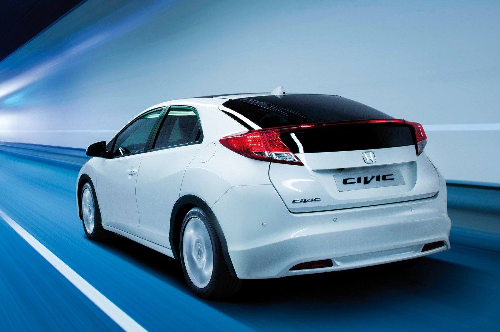 Civic 1.6 i-DTEC Hatchback (EU)
