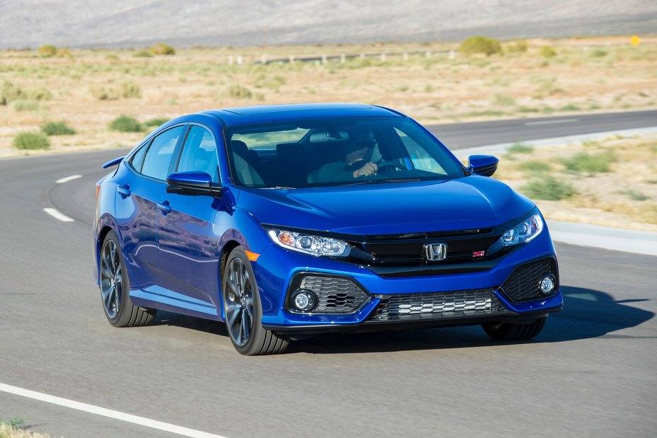 Civic Si (FC3)