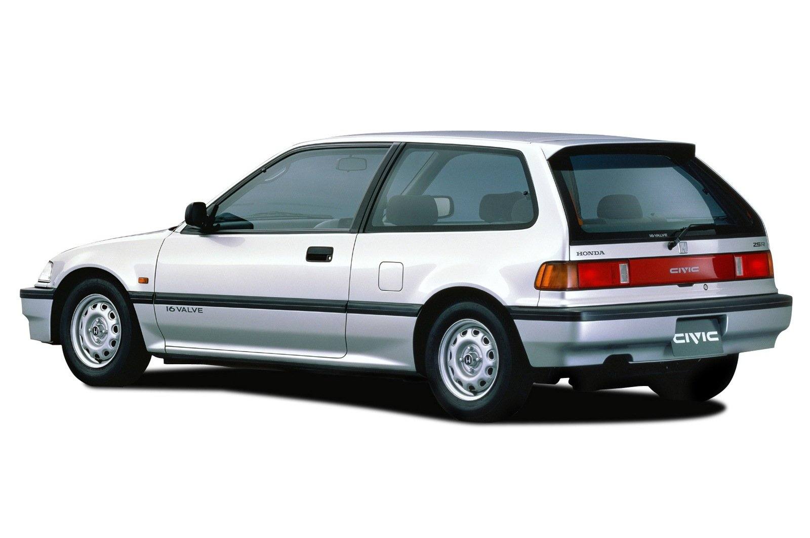 Civic Si (EF)