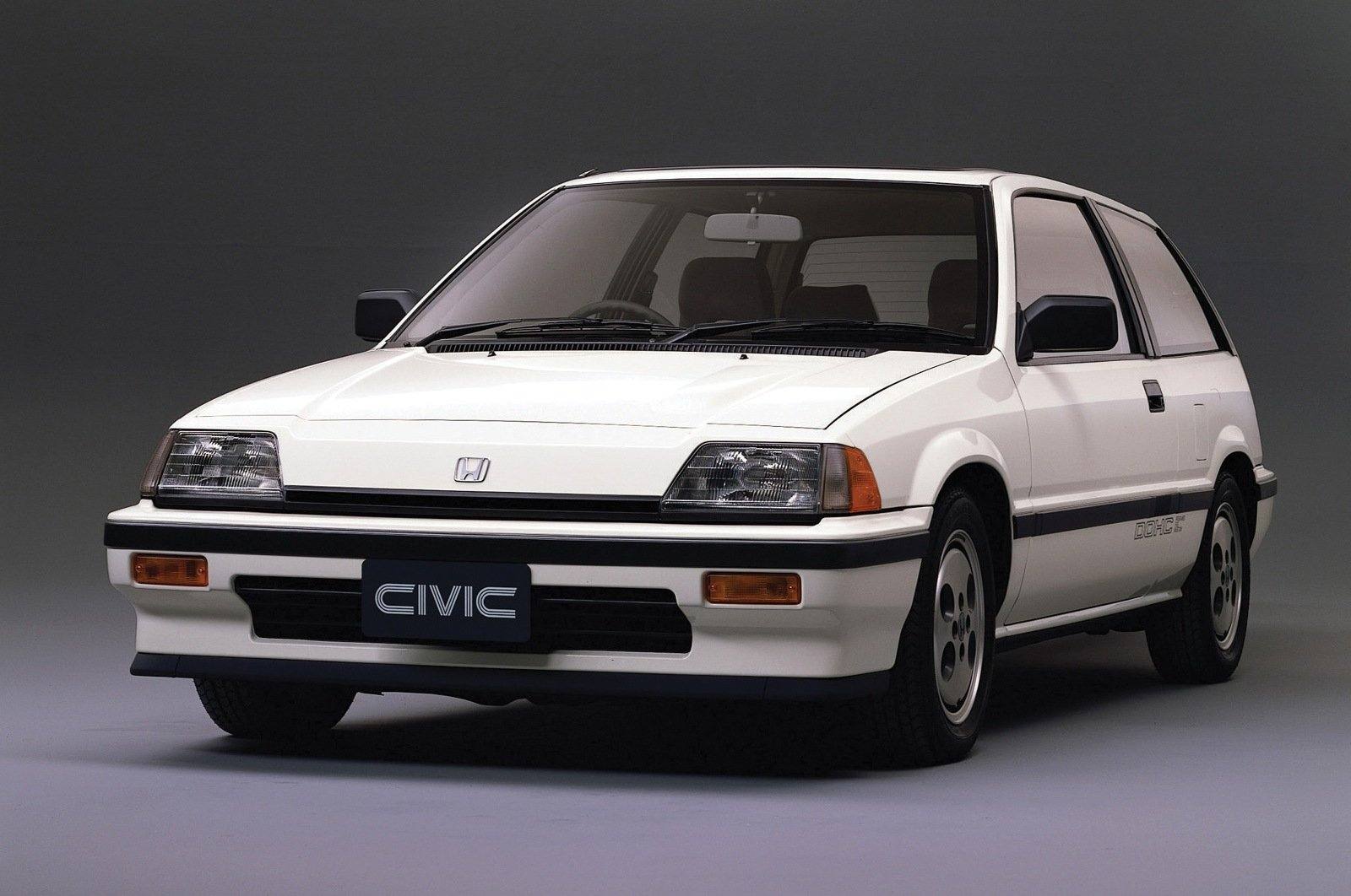 Civic Si (JDM)