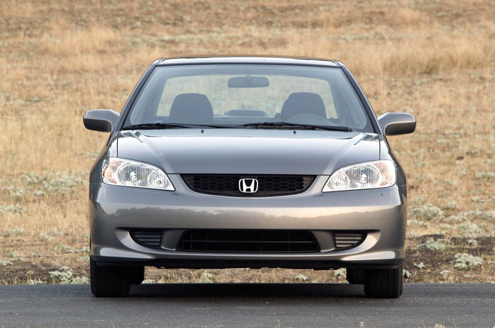 Civic LX Coupe (US)