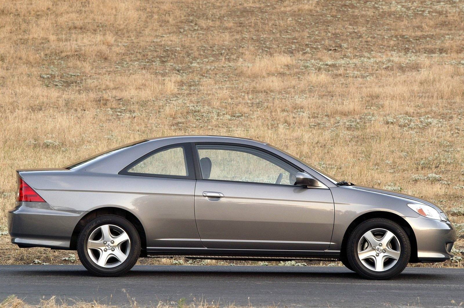 Civic LX Coupe (US)