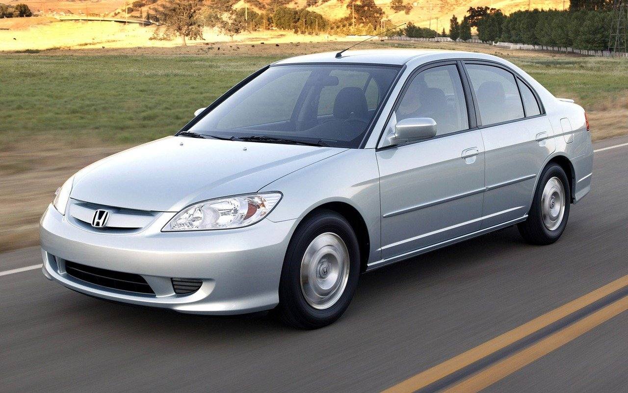 Civic Hybrid Sedan