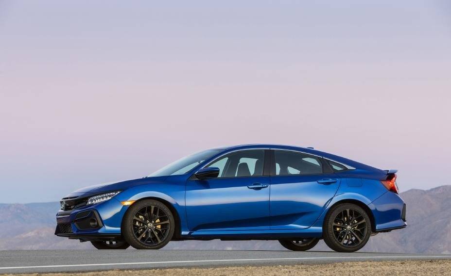 Civic Si (FC3)