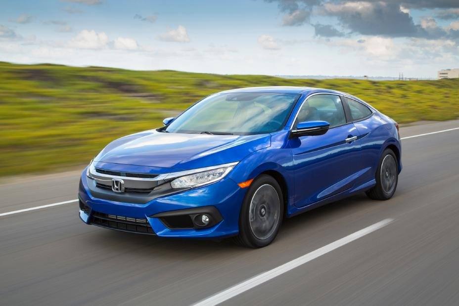 Civic Touring Coupe (FC)