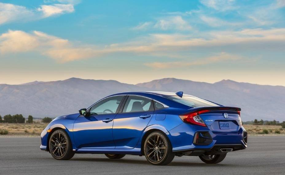 Civic Si (FC3)