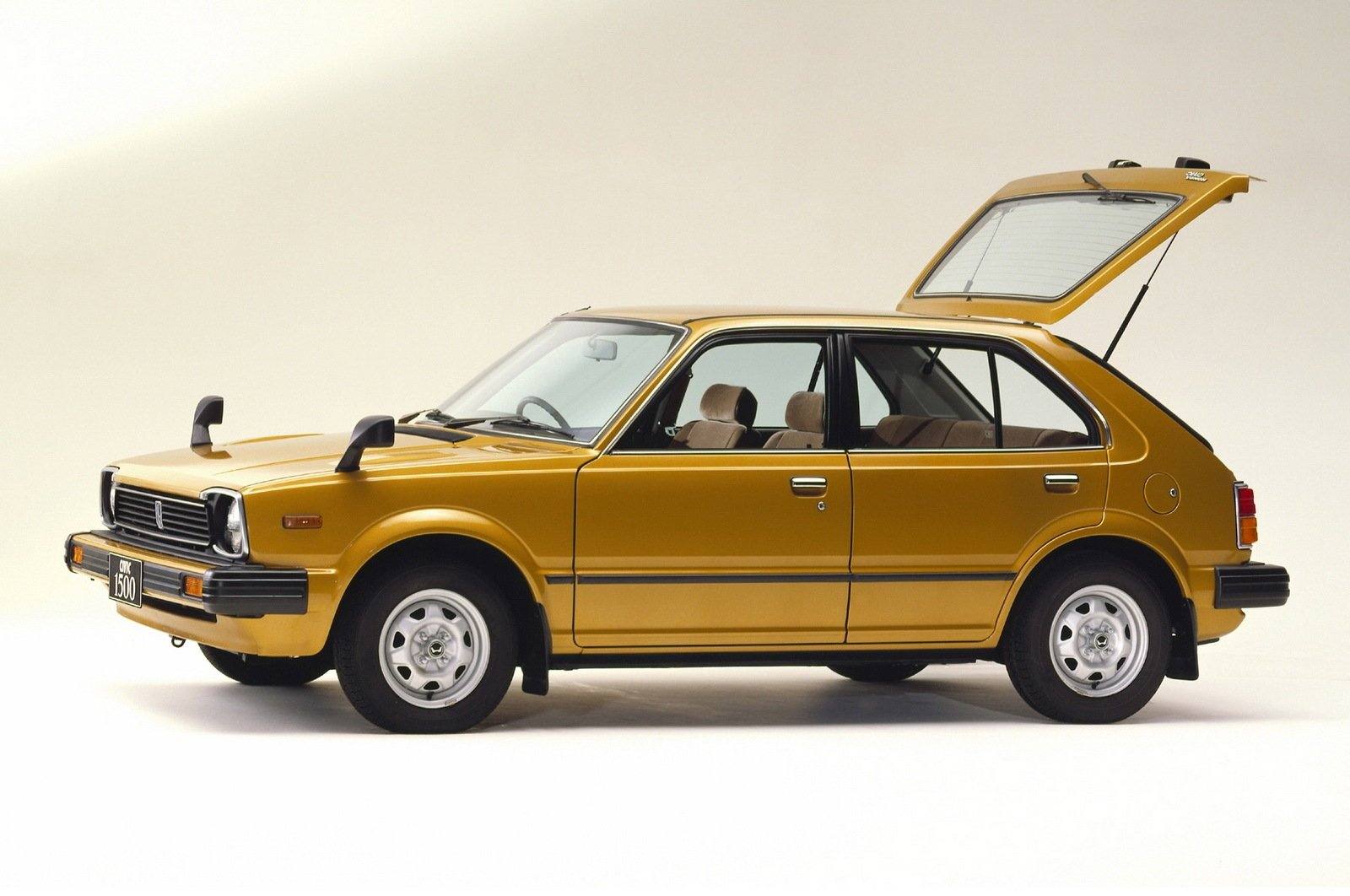 Civic 1500 5-Door Hatchback