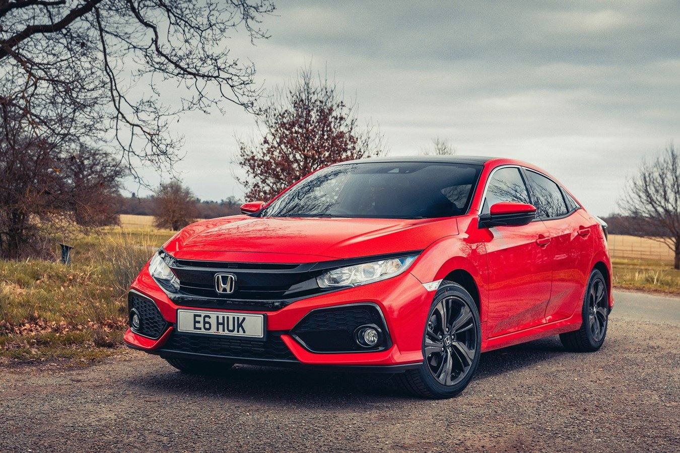 Civic 1.0 VTEC Turbo Hatchback (EU)