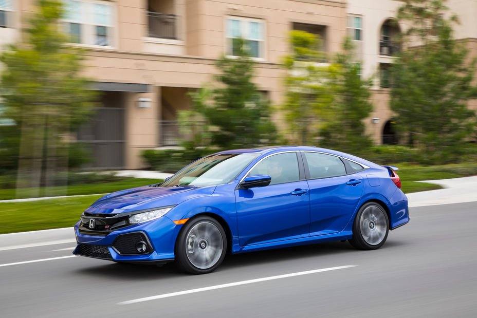 Civic Si (FC3)