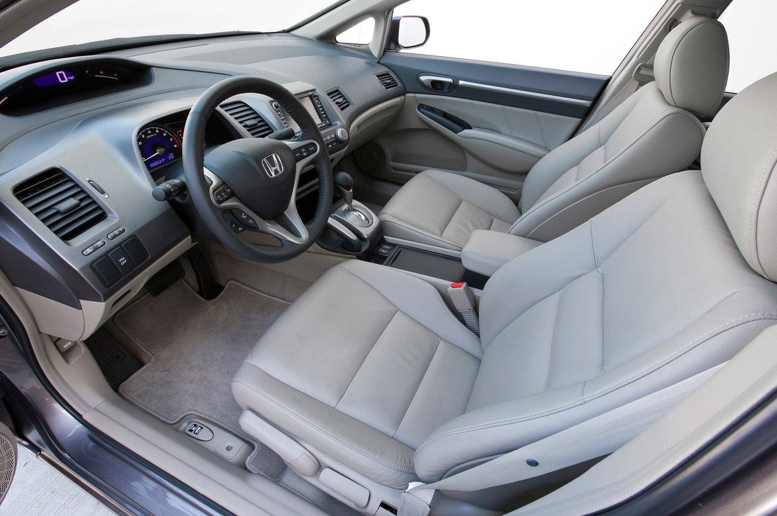 Civic LX (FA/FG)