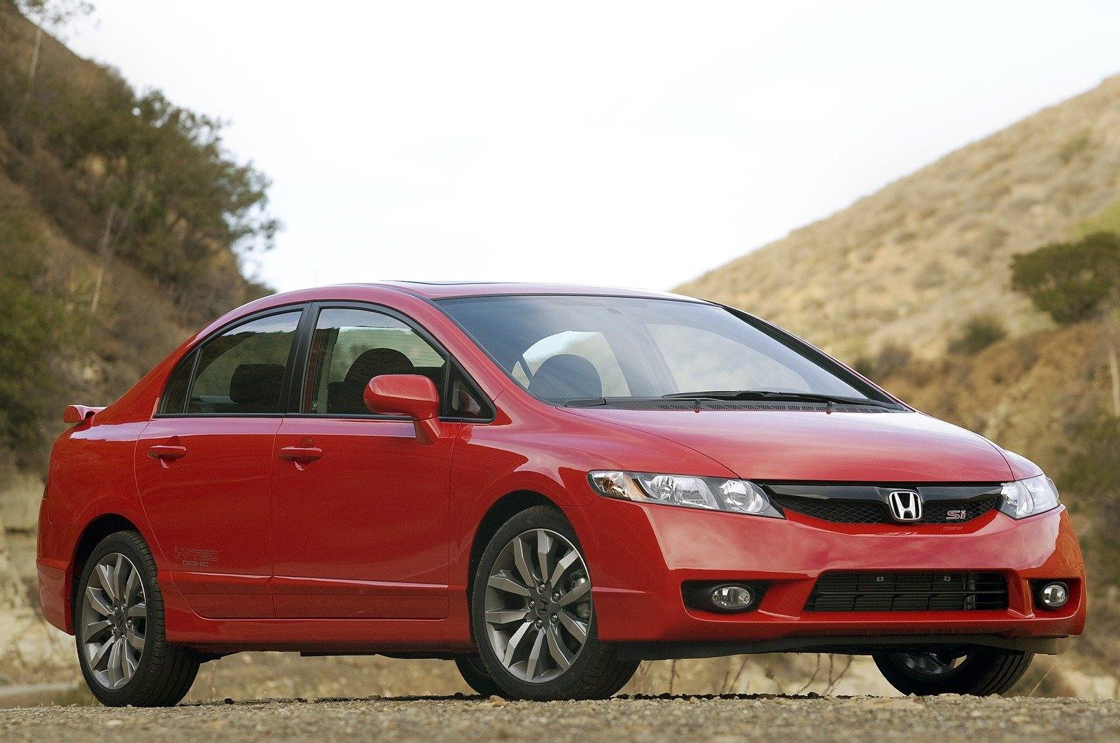 Civic Si Sedan (FA5)