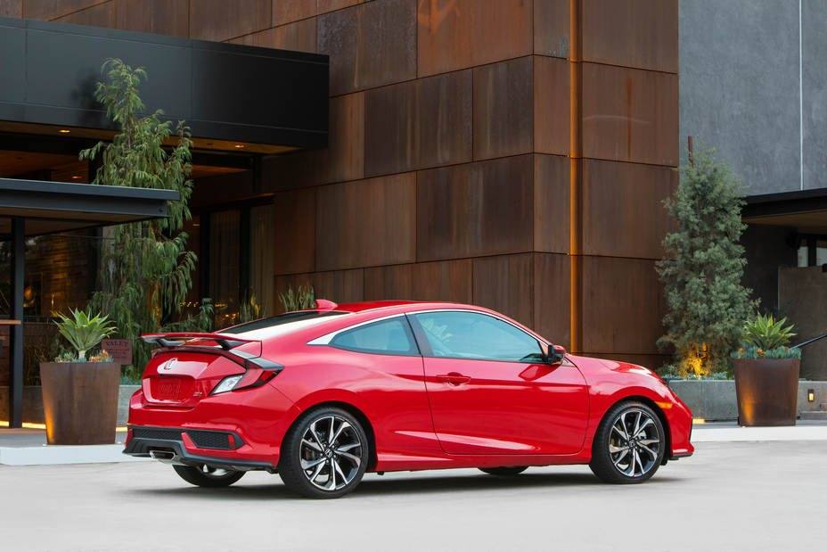 Civic Si Coupe (FC3)