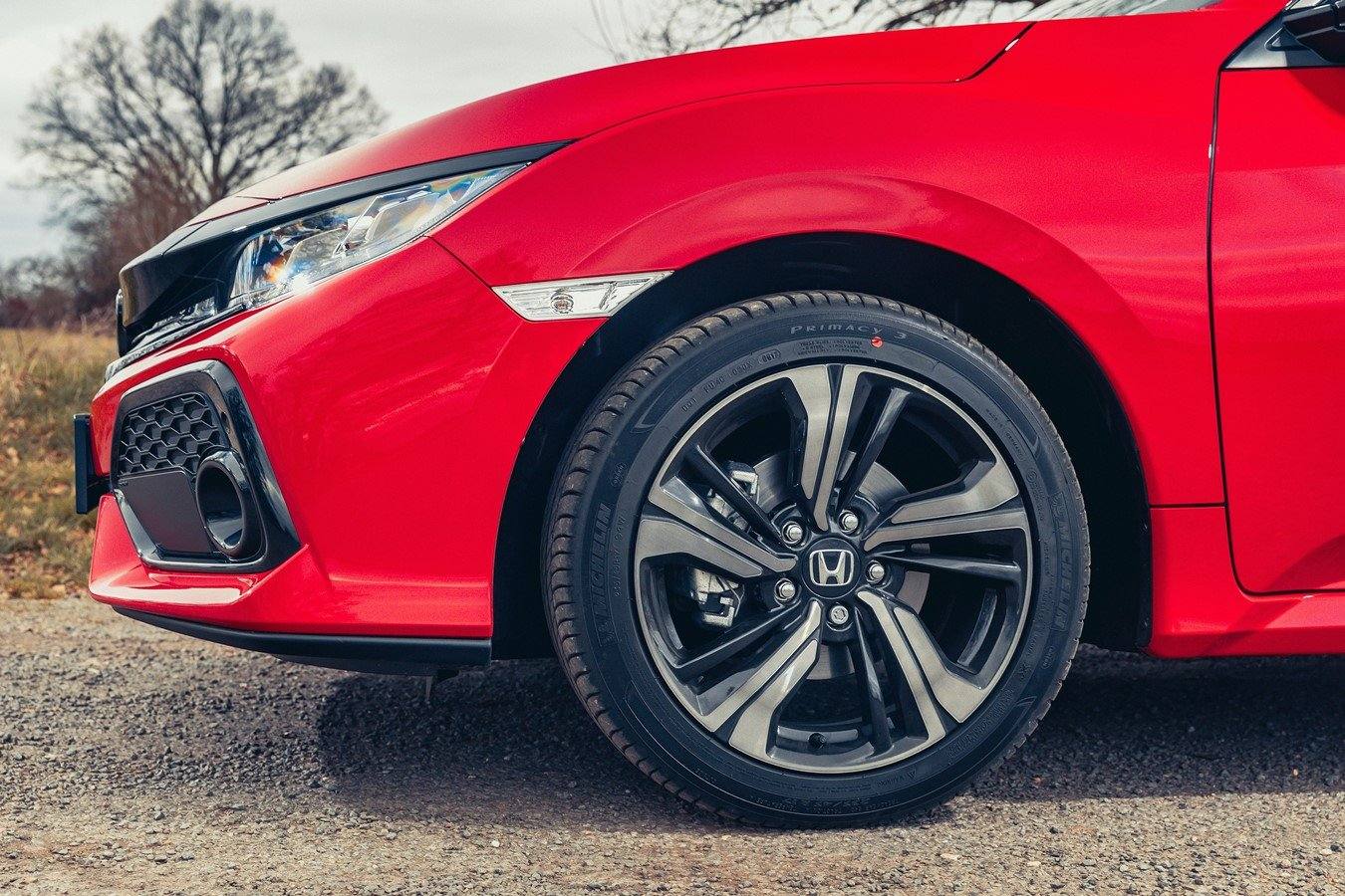 Civic 1.0 VTEC Turbo Hatchback (EU)