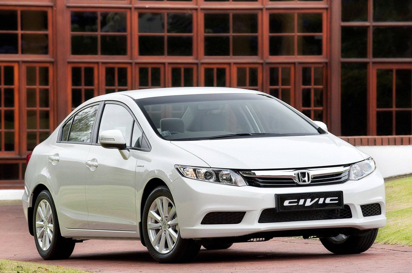 Civic LX (FB)