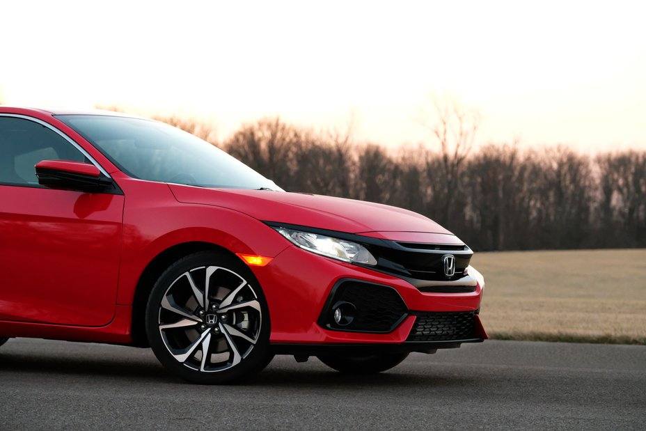 Civic Si Coupe (FC3)