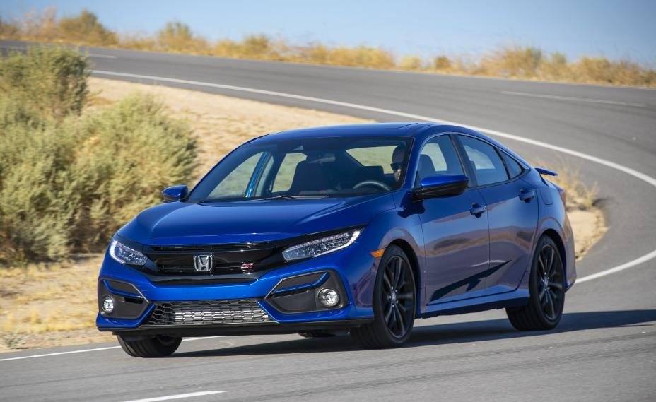 Civic Si (FC3)