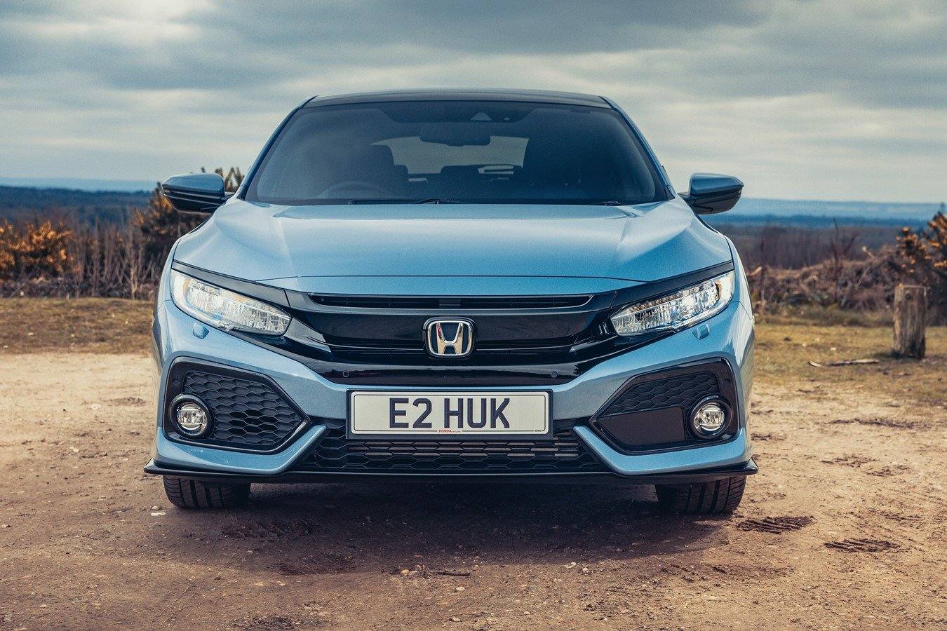 Civic 1.5 VTEC Turbo Hatchback (EU)