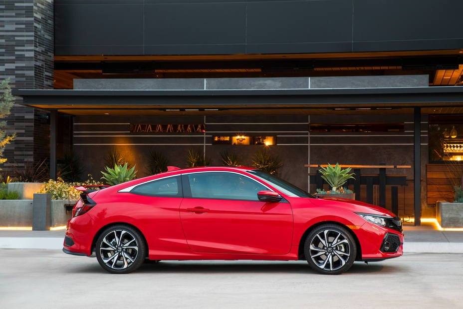 Civic Si Coupe (FC3)