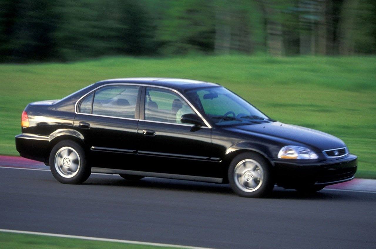 Civic DX (EK)