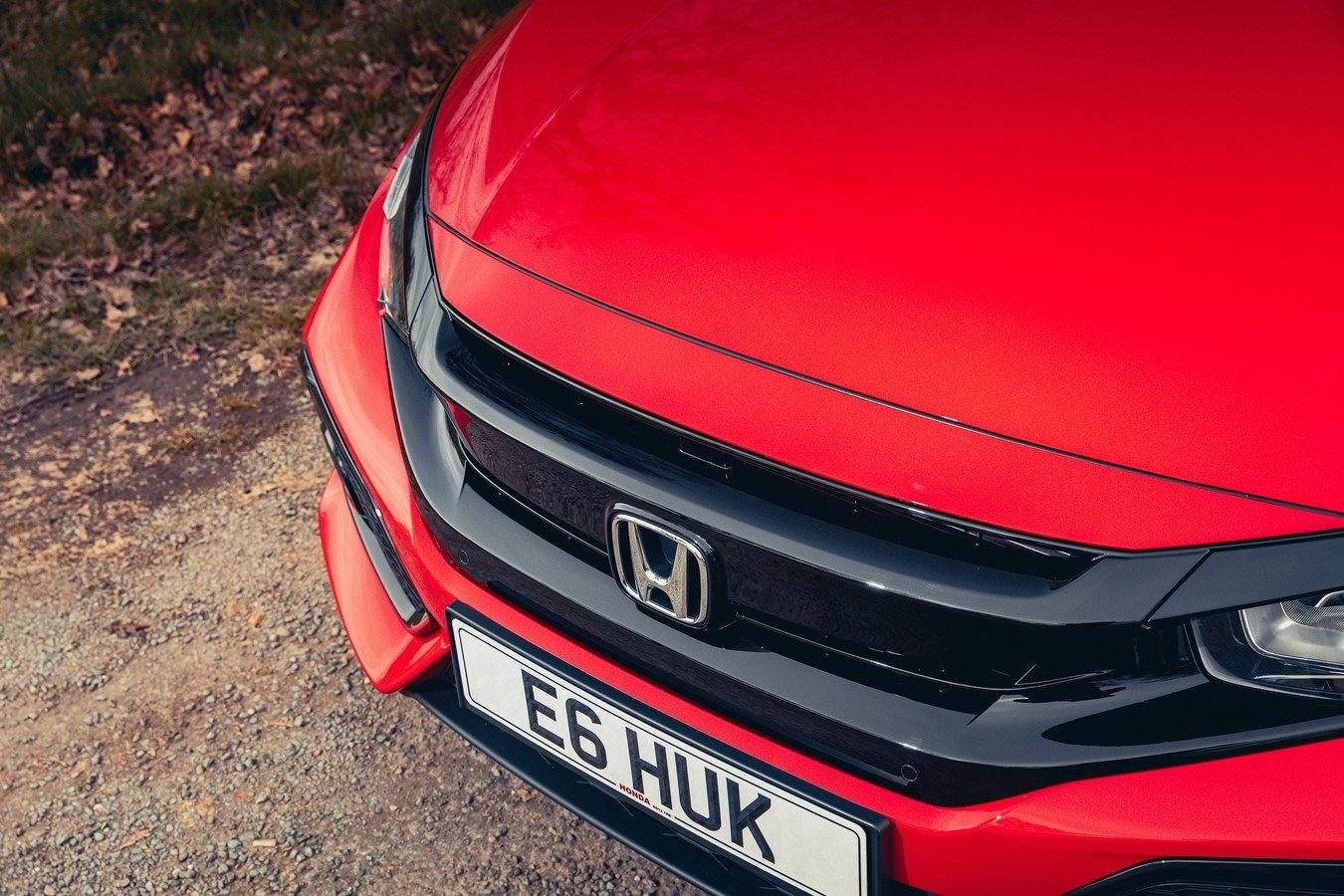 Civic 1.0 VTEC Turbo Hatchback (EU)