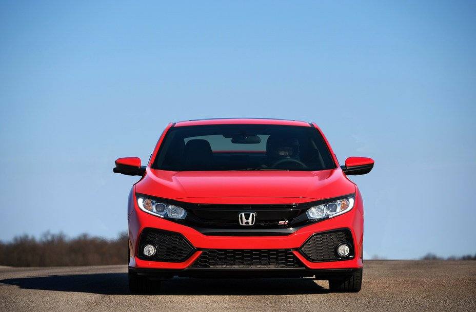 Civic Si Coupe (FC3)