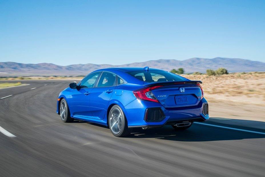 Civic Si (FC3)